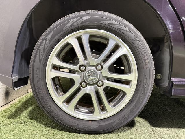 Ｎ－ＢＯＸカスタム Ｇ・Ｌパッケージ　保証付き　修復歴無　ＥＴＣ　Ｂカメラ　ＰＳＤ　フルセグナビ　ＢＴ　ＤＶＤ　ＨＩＤオートライト　フォグ　オートリトラミラー　ＥＳＣ　Ｐスタート　Ａストップ　ステリモ　ＡＡＣ　スマートキー　純正１４ＡＷ（27枚目）