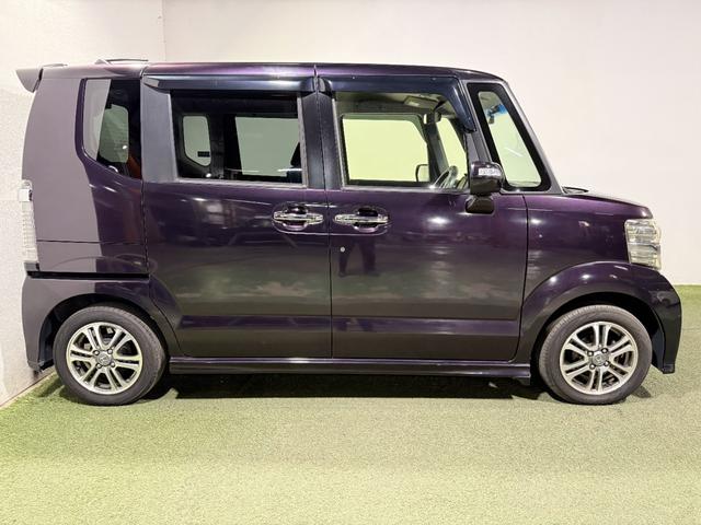 Ｎ－ＢＯＸカスタム Ｇ・Ｌパッケージ　保証付き　修復歴無　ＥＴＣ　Ｂカメラ　ＰＳＤ　フルセグナビ　ＢＴ　ＤＶＤ　ＨＩＤオートライト　フォグ　オートリトラミラー　ＥＳＣ　Ｐスタート　Ａストップ　ステリモ　ＡＡＣ　スマートキー　純正１４ＡＷ（28枚目）