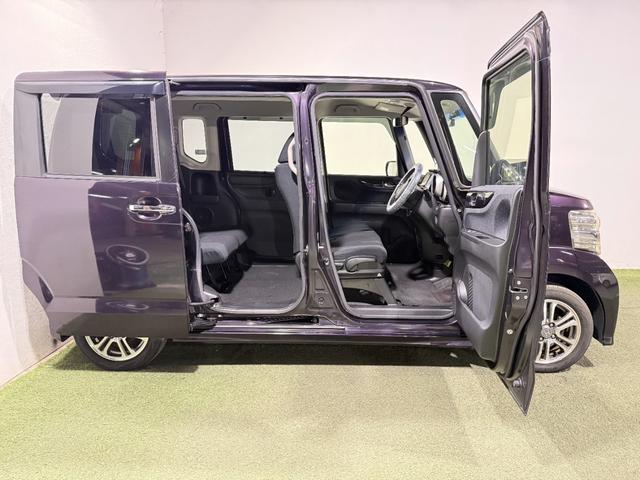 Ｎ－ＢＯＸカスタム Ｇ・Ｌパッケージ　保証付き　修復歴無　ＥＴＣ　Ｂカメラ　ＰＳＤ　フルセグナビ　ＢＴ　ＤＶＤ　ＨＩＤオートライト　フォグ　オートリトラミラー　ＥＳＣ　Ｐスタート　Ａストップ　ステリモ　ＡＡＣ　スマートキー　純正１４ＡＷ（29枚目）