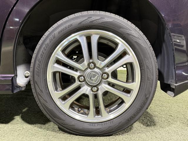 Ｎ－ＢＯＸカスタム Ｇ・Ｌパッケージ　保証付き　修復歴無　ＥＴＣ　Ｂカメラ　ＰＳＤ　フルセグナビ　ＢＴ　ＤＶＤ　ＨＩＤオートライト　フォグ　オートリトラミラー　ＥＳＣ　Ｐスタート　Ａストップ　ステリモ　ＡＡＣ　スマートキー　純正１４ＡＷ（49枚目）