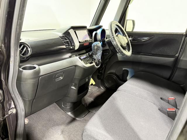 Ｎ－ＢＯＸカスタム Ｇ・Ｌパッケージ　保証付き　修復歴無　ＥＴＣ　Ｂカメラ　ＰＳＤ　フルセグナビ　ＢＴ　ＤＶＤ　ＨＩＤオートライト　フォグ　オートリトラミラー　ＥＳＣ　Ｐスタート　Ａストップ　ステリモ　ＡＡＣ　スマートキー　純正１４ＡＷ（54枚目）