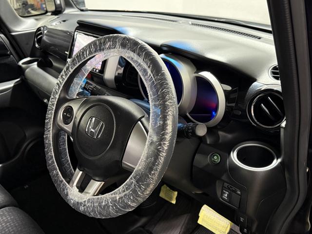 Ｎ－ＢＯＸカスタム Ｇ・Ｌパッケージ　保証付き　修復歴無　ＥＴＣ　Ｂカメラ　ＰＳＤ　フルセグナビ　ＢＴ　ＤＶＤ　ＨＩＤオートライト　フォグ　オートリトラミラー　ＥＳＣ　Ｐスタート　Ａストップ　ステリモ　ＡＡＣ　スマートキー　純正１４ＡＷ（63枚目）