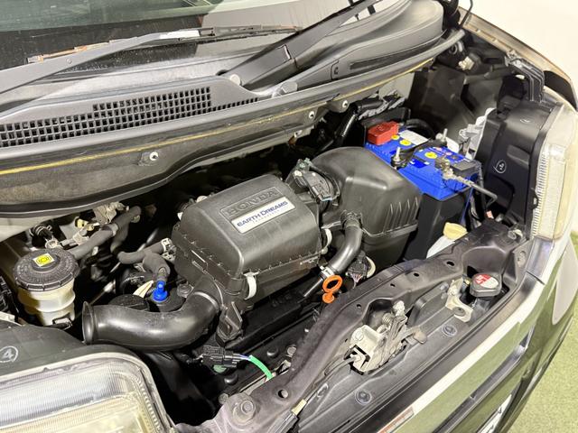 Ｎ－ＢＯＸカスタム Ｇ・Ｌパッケージ　保証付き　修復歴無　ＥＴＣ　Ｂカメラ　ＰＳＤ　フルセグナビ　ＢＴ　ＤＶＤ　ＨＩＤオートライト　フォグ　オートリトラミラー　ＥＳＣ　Ｐスタート　Ａストップ　ステリモ　ＡＡＣ　スマートキー　純正１４ＡＷ（76枚目）