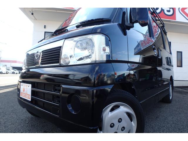 クリッパーリオ Ｅ　タイベル９４２７８ｋｍ時交換　純正ＨＤＤナビ（ワンセグＴＶ／Ｂｌｕｅｔｏｏｔｈ）　ＥＴＣ　ＴＵＦＲＥＱルーフキャリア　パワステ　エアコン　ＰＷ　ＡＢＳ　Ｗエアバッグ（7枚目）