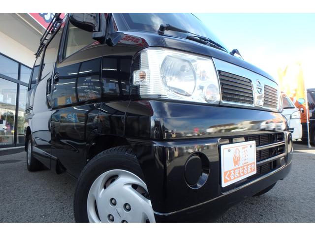 クリッパーリオ Ｅ　タイベル９４２７８ｋｍ時交換　純正ＨＤＤナビ（ワンセグＴＶ／Ｂｌｕｅｔｏｏｔｈ）　ＥＴＣ　ＴＵＦＲＥＱルーフキャリア　パワステ　エアコン　ＰＷ　ＡＢＳ　Ｗエアバッグ（9枚目）