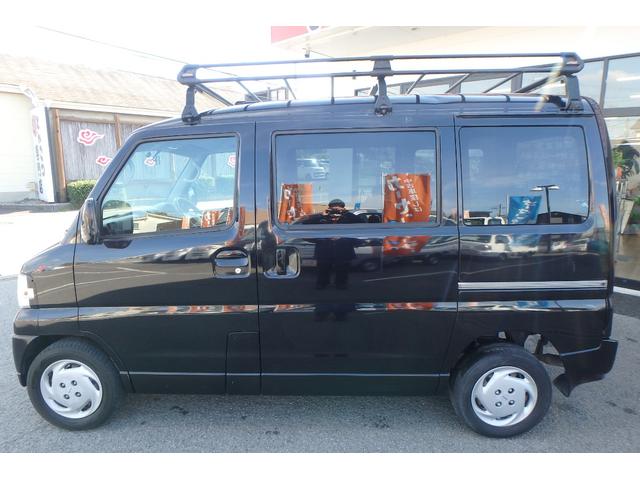 クリッパーリオ Ｅ　タイベル９４２７８ｋｍ時交換　純正ＨＤＤナビ（ワンセグＴＶ／Ｂｌｕｅｔｏｏｔｈ）　ＥＴＣ　ＴＵＦＲＥＱルーフキャリア　パワステ　エアコン　ＰＷ　ＡＢＳ　Ｗエアバッグ（15枚目）