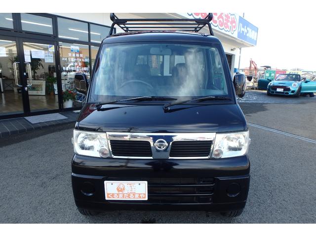 クリッパーリオ Ｅ　タイベル９４２７８ｋｍ時交換　純正ＨＤＤナビ（ワンセグＴＶ／Ｂｌｕｅｔｏｏｔｈ）　ＥＴＣ　ＴＵＦＲＥＱルーフキャリア　パワステ　エアコン　ＰＷ　ＡＢＳ　Ｗエアバッグ（16枚目）