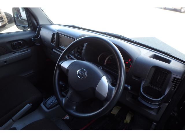 クリッパーリオ Ｅ　タイベル９４２７８ｋｍ時交換　純正ＨＤＤナビ（ワンセグＴＶ／Ｂｌｕｅｔｏｏｔｈ）　ＥＴＣ　ＴＵＦＲＥＱルーフキャリア　パワステ　エアコン　ＰＷ　ＡＢＳ　Ｗエアバッグ（23枚目）