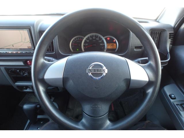 クリッパーリオ Ｅ　タイベル９４２７８ｋｍ時交換　純正ＨＤＤナビ（ワンセグＴＶ／Ｂｌｕｅｔｏｏｔｈ）　ＥＴＣ　ＴＵＦＲＥＱルーフキャリア　パワステ　エアコン　ＰＷ　ＡＢＳ　Ｗエアバッグ（34枚目）