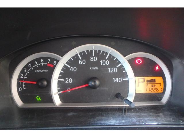 クリッパーリオ Ｅ　タイベル９４２７８ｋｍ時交換　純正ＨＤＤナビ（ワンセグＴＶ／Ｂｌｕｅｔｏｏｔｈ）　ＥＴＣ　ＴＵＦＲＥＱルーフキャリア　パワステ　エアコン　ＰＷ　ＡＢＳ　Ｗエアバッグ（35枚目）