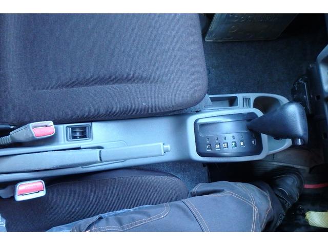 クリッパーリオ Ｅ　タイベル９４２７８ｋｍ時交換　純正ＨＤＤナビ（ワンセグＴＶ／Ｂｌｕｅｔｏｏｔｈ）　ＥＴＣ　ＴＵＦＲＥＱルーフキャリア　パワステ　エアコン　ＰＷ　ＡＢＳ　Ｗエアバッグ（41枚目）