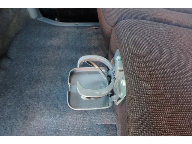 クリッパーリオ Ｅ　タイベル９４２７８ｋｍ時交換　純正ＨＤＤナビ（ワンセグＴＶ／Ｂｌｕｅｔｏｏｔｈ）　ＥＴＣ　ＴＵＦＲＥＱルーフキャリア　パワステ　エアコン　ＰＷ　ＡＢＳ　Ｗエアバッグ（45枚目）