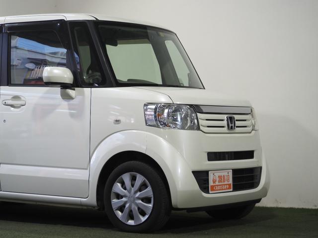 N-BOX G 保証付き 修復歴無 Bカメラ メモリーナビ Bluetooth 横滑り防止 Pスタート アイドリングストップ オートエアコン スマートキー 電動格納ミラー レベライザー 運転席シートハイトアジャスター(11枚目)