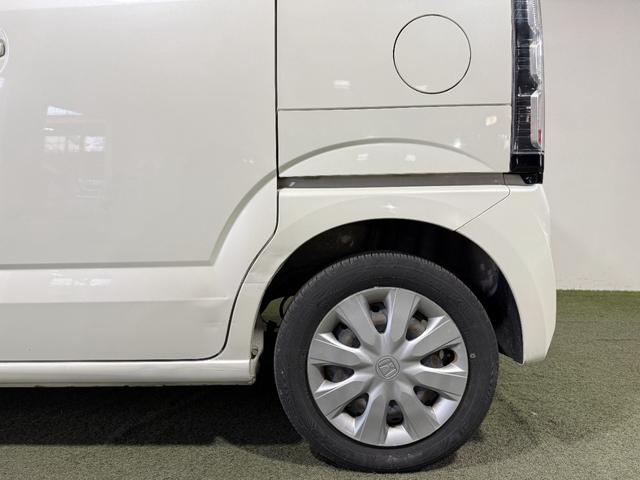 N-BOX G 保証付き 修復歴無 Bカメラ メモリーナビ Bluetooth 横滑り防止 Pスタート アイドリングストップ オートエアコン スマートキー 電動格納ミラー レベライザー 運転席シートハイトアジャスター(43枚目)