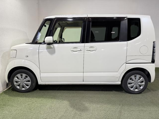 N-BOX G 保証付き 修復歴無 Bカメラ メモリーナビ Bluetooth 横滑り防止 Pスタート アイドリングストップ オートエアコン スマートキー 電動格納ミラー レベライザー 運転席シートハイトアジャスター(45枚目)