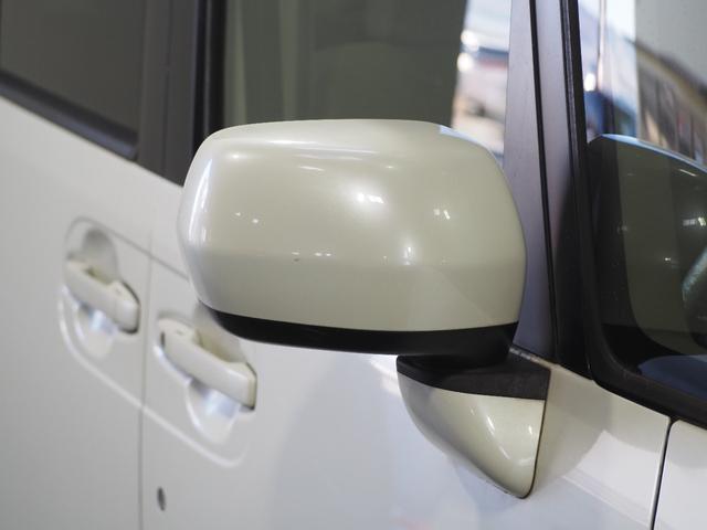 N-BOX G 保証付き 修復歴無 Bカメラ メモリーナビ Bluetooth 横滑り防止 Pスタート アイドリングストップ オートエアコン スマートキー 電動格納ミラー レベライザー ベンチシート 両側スライドドア(17枚目)