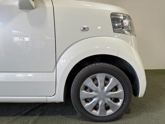 N-BOX G 保証付き 修復歴無 Bカメラ メモリーナビ Bluetooth 横滑り防止 Pスタート アイドリングストップ オートエアコン スマートキー 電動格納ミラー レベライザー ベンチシート 両側スライドドア(20枚目)