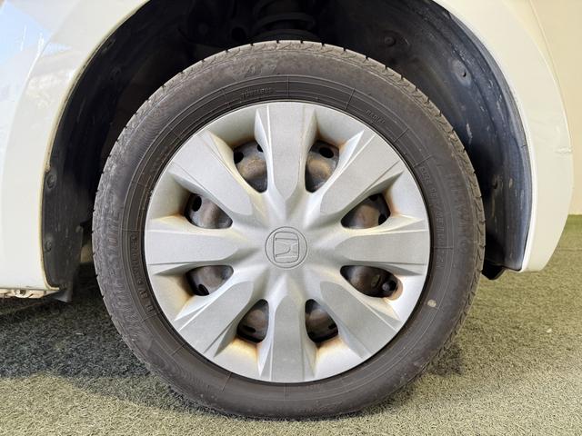 N-BOX G 保証付き 修復歴無 Bカメラ メモリーナビ Bluetooth 横滑り防止 Pスタート アイドリングストップ オートエアコン スマートキー 電動格納ミラー レベライザー ベンチシート 両側スライドドア(21枚目)