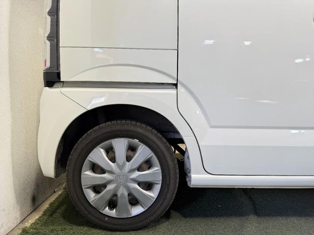 N-BOX G 保証付き 修復歴無 Bカメラ メモリーナビ Bluetooth 横滑り防止 Pスタート アイドリングストップ オートエアコン スマートキー 電動格納ミラー レベライザー ベンチシート 両側スライドドア(22枚目)