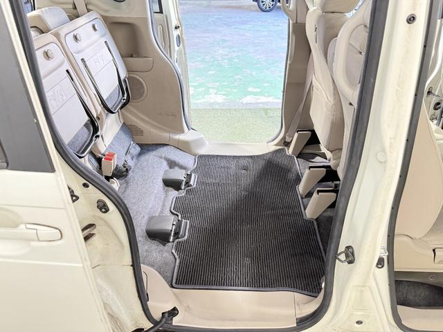 N-BOX G 保証付き 修復歴無 Bカメラ メモリーナビ Bluetooth 横滑り防止 Pスタート アイドリングストップ オートエアコン スマートキー 電動格納ミラー レベライザー ベンチシート 両側スライドドア(32枚目)