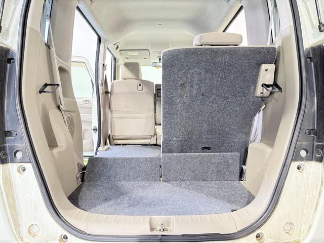 N-BOX G 保証付き 修復歴無 Bカメラ メモリーナビ Bluetooth 横滑り防止 Pスタート アイドリングストップ オートエアコン スマートキー 電動格納ミラー レベライザー ベンチシート 両側スライドドア(38枚目)