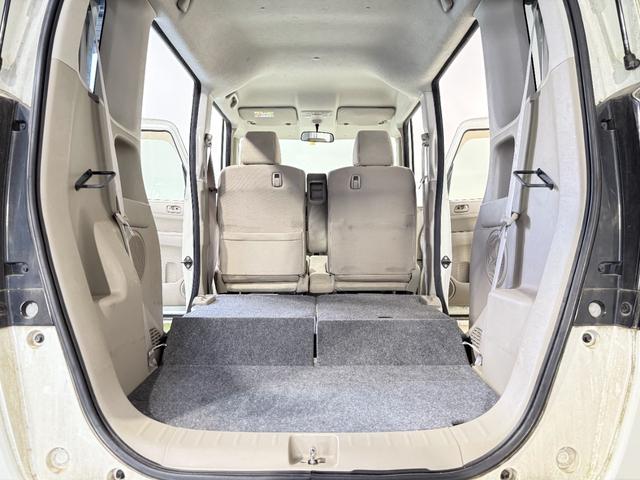 N-BOX G 保証付き 修復歴無 Bカメラ メモリーナビ Bluetooth 横滑り防止 Pスタート アイドリングストップ オートエアコン スマートキー 電動格納ミラー レベライザー ベンチシート 両側スライドドア(39枚目)