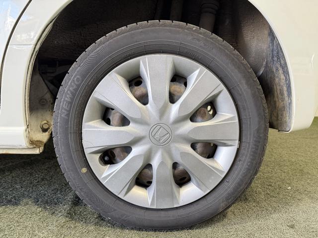 N-BOX G 保証付き 修復歴無 Bカメラ メモリーナビ Bluetooth 横滑り防止 Pスタート アイドリングストップ オートエアコン スマートキー 電動格納ミラー レベライザー ベンチシート 両側スライドドア(45枚目)