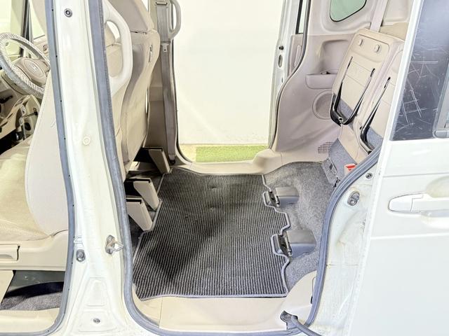 N-BOX G 保証付き 修復歴無 Bカメラ メモリーナビ Bluetooth 横滑り防止 Pスタート アイドリングストップ オートエアコン スマートキー 電動格納ミラー レベライザー ベンチシート 両側スライドドア(55枚目)