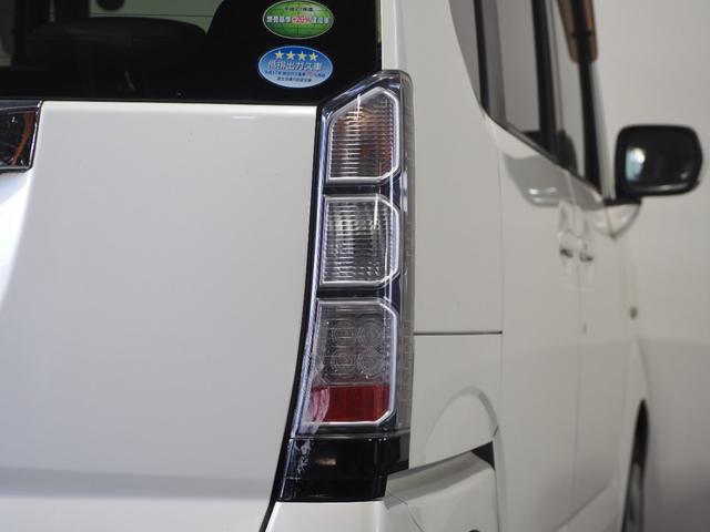 N-BOX G 保証付き 修復歴無 Bカメラ メモリーナビ Bluetooth 横滑り防止 Pスタート アイドリングストップ オートエアコン スマートキー 電動格納ミラー レベライザー ベンチシート 両側スライドドア(60枚目)