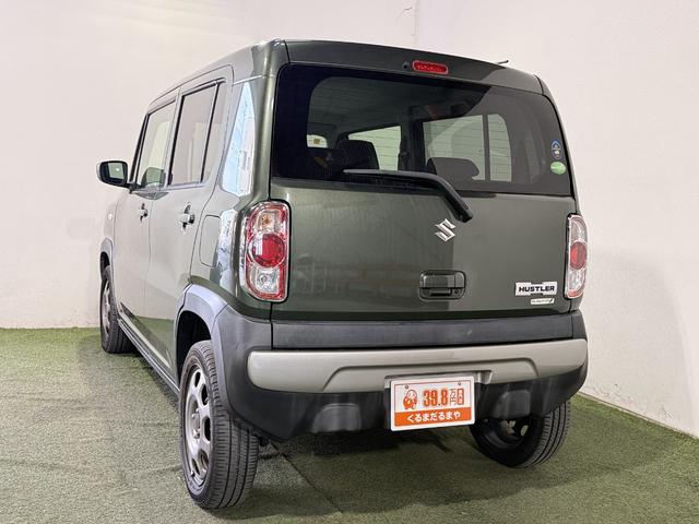 ハスラー Ｇ　保証付き　修復歴無　１オーナー　ＥＴＣ　シートＨ　フルセグナビ　ＢＴ　ＤＶＤ　ＨＩＤオートライト　レーダーＢＳ　衝突被害軽減Ｂ　ＥＳＣ　Ｐスタート　Ａストップ　オートエアコン　スマートキー　電格ミラー（60枚目）