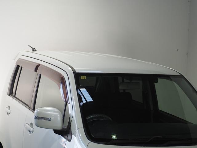 ワゴンＲスティングレー Ｔ　保証付　修復歴無　ターボ　Ｂカメラ　ＨＤＤナビ　フルセグＴＶ　ＢＴ　ＤＶＤ　ＨＩＤオートライト　フォグ　Ｐスタート　パドルシフト　スマートキー　純正１５インチＡＷ　ウィンカー付電格ミラー　フルフラット（17枚目）