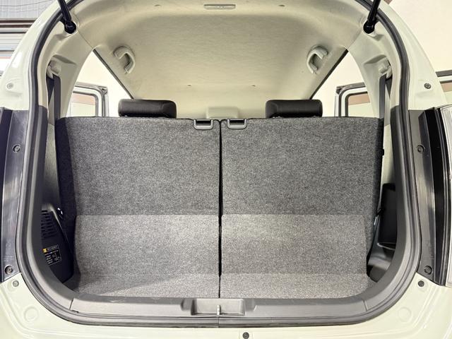 ワゴンＲスティングレー Ｔ　保証付　修復歴無　ターボ　Ｂカメラ　ＨＤＤナビ　フルセグＴＶ　ＢＴ　ＤＶＤ　ＨＩＤオートライト　フォグ　Ｐスタート　パドルシフト　スマートキー　純正１５インチＡＷ　ウィンカー付電格ミラー　フルフラット（39枚目）