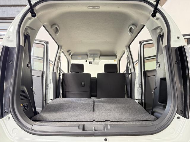 ワゴンＲスティングレー Ｔ　保証付　修復歴無　ターボ　Ｂカメラ　ＨＤＤナビ　フルセグＴＶ　ＢＴ　ＤＶＤ　ＨＩＤオートライト　フォグ　Ｐスタート　パドルシフト　スマートキー　純正１５インチＡＷ　ウィンカー付電格ミラー　フルフラット（41枚目）