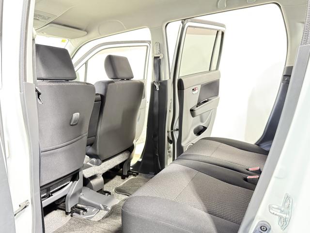 ワゴンＲスティングレー Ｔ　保証付　修復歴無　ターボ　Ｂカメラ　ＨＤＤナビ　フルセグＴＶ　ＢＴ　ＤＶＤ　ＨＩＤオートライト　フォグ　Ｐスタート　パドルシフト　スマートキー　純正１５インチＡＷ　ウィンカー付電格ミラー　フルフラット（56枚目）