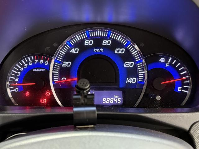 ワゴンＲスティングレー Ｔ　保証付　修復歴無　ターボ　Ｂカメラ　ＨＤＤナビ　フルセグＴＶ　ＢＴ　ＤＶＤ　ＨＩＤオートライト　フォグ　Ｐスタート　パドルシフト　スマートキー　純正１５インチＡＷ　ウィンカー付電格ミラー　フルフラット（68枚目）