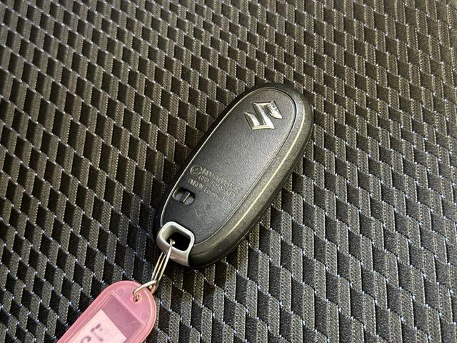 ワゴンＲスティングレー Ｔ　保証付　修復歴無　ターボ　Ｂカメラ　ＨＤＤナビ　フルセグＴＶ　ＢＴ　ＤＶＤ　ＨＩＤオートライト　フォグ　Ｐスタート　パドルシフト　スマートキー　純正１５インチＡＷ　ウィンカー付電格ミラー　フルフラット（77枚目）