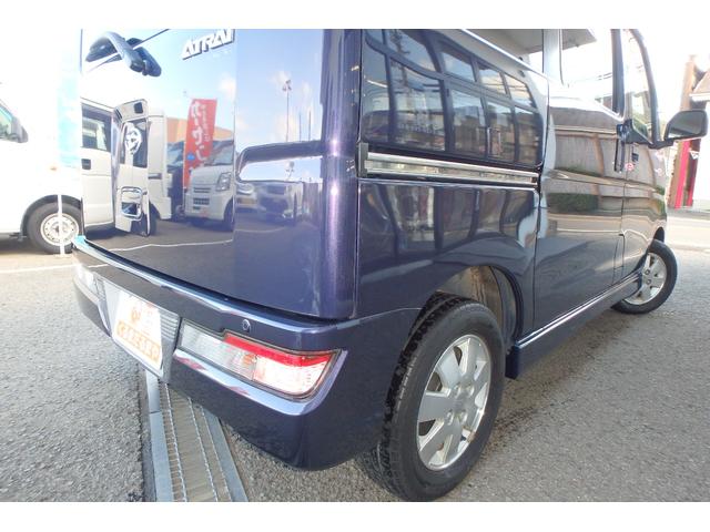 アトレーワゴン カスタムターボＲＳリミテッド　ＳＡＩＩＩ　社外ナビ　前後ドラレコ　ＥＴＣ　社外ツイーター　衝突軽減ブレーキ　車線逸脱警報　横滑り防止　左側パワースライドドア　オートエアコン　パワステ　ＰＷ　ＡＢＳ　Ｗエアバッグ　電格ミラー　キーレス（11枚目）