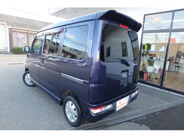 アトレーワゴン カスタムターボＲＳリミテッド　ＳＡＩＩＩ　社外ナビ　前後ドラレコ　ＥＴＣ　社外ツイーター　衝突軽減ブレーキ　車線逸脱警報　横滑り防止　左側パワースライドドア　オートエアコン　パワステ　ＰＷ　ＡＢＳ　Ｗエアバッグ　電格ミラー　キーレス（12枚目）