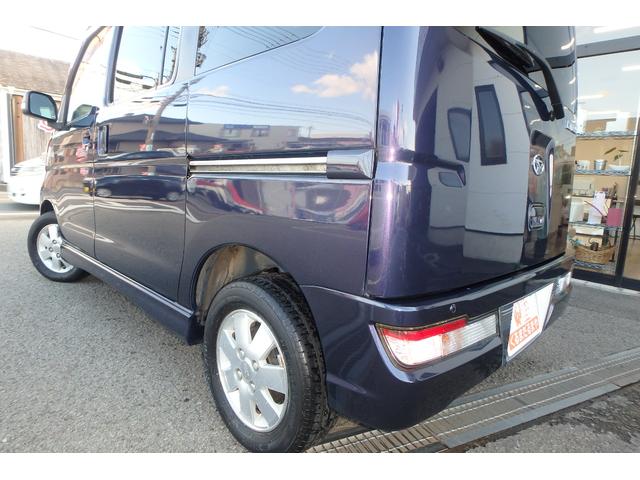 アトレーワゴン カスタムターボＲＳリミテッド　ＳＡＩＩＩ　社外ナビ　前後ドラレコ　ＥＴＣ　社外ツイーター　衝突軽減ブレーキ　車線逸脱警報　横滑り防止　左側パワースライドドア　オートエアコン　パワステ　ＰＷ　ＡＢＳ　Ｗエアバッグ　電格ミラー　キーレス（13枚目）