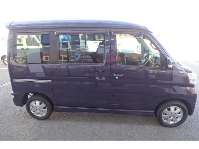 アトレーワゴン カスタムターボＲＳリミテッド　ＳＡＩＩＩ　社外ナビ　前後ドラレコ　ＥＴＣ　社外ツイーター　衝突軽減ブレーキ　車線逸脱警報　横滑り防止　左側パワースライドドア　オートエアコン　パワステ　ＰＷ　ＡＢＳ　Ｗエアバッグ　電格ミラー　キーレス（14枚目）