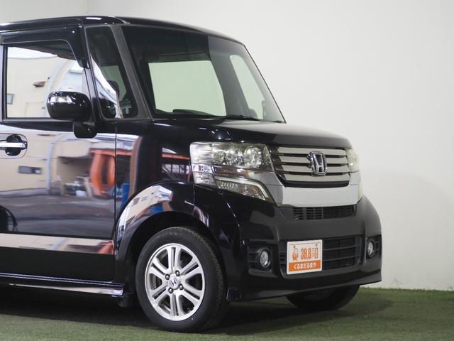 Ｎ－ＢＯＸカスタム Ｇ・Ｌパッケージ　保証付　修復歴無　Ｂカメラ　両ＰＳＤ　ナビＴＶ　ＤＶＤ　ＣＤ　ＨＩＤオートライト　フォグ　ＥＳＣ　Ｐスタート　Ａストップ　ステリモ　ＡＡＣ　スマートキー　純正１４インチＡＷ　ウィンカー付電動格納ミラー（13枚目）