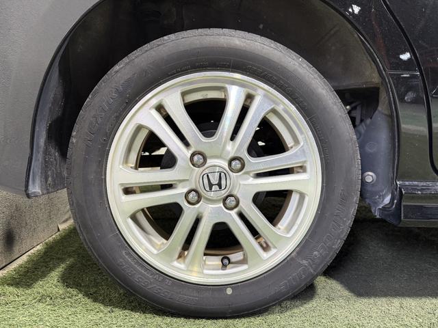 Ｎ－ＢＯＸカスタム Ｇ・Ｌパッケージ　保証付　修復歴無　Ｂカメラ　両ＰＳＤ　ナビＴＶ　ＤＶＤ　ＣＤ　ＨＩＤオートライト　フォグ　ＥＳＣ　Ｐスタート　Ａストップ　ステリモ　ＡＡＣ　スマートキー　純正１４インチＡＷ　ウィンカー付電動格納ミラー（25枚目）