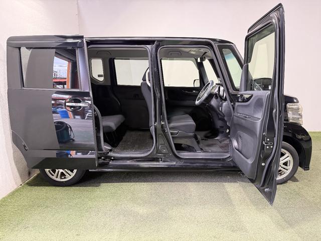 Ｎ－ＢＯＸカスタム Ｇ・Ｌパッケージ　保証付　修復歴無　Ｂカメラ　両ＰＳＤ　ナビＴＶ　ＤＶＤ　ＣＤ　ＨＩＤオートライト　フォグ　ＥＳＣ　Ｐスタート　Ａストップ　ステリモ　ＡＡＣ　スマートキー　純正１４インチＡＷ　ウィンカー付電動格納ミラー（27枚目）