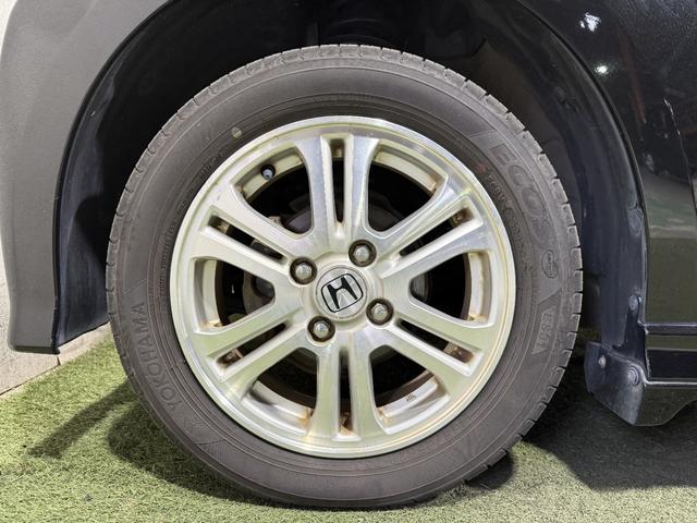 Ｎ－ＢＯＸカスタム Ｇ・Ｌパッケージ　保証付　修復歴無　Ｂカメラ　両ＰＳＤ　ナビＴＶ　ＤＶＤ　ＣＤ　ＨＩＤオートライト　フォグ　ＥＳＣ　Ｐスタート　Ａストップ　ステリモ　ＡＡＣ　スマートキー　純正１４インチＡＷ　ウィンカー付電動格納ミラー（44枚目）