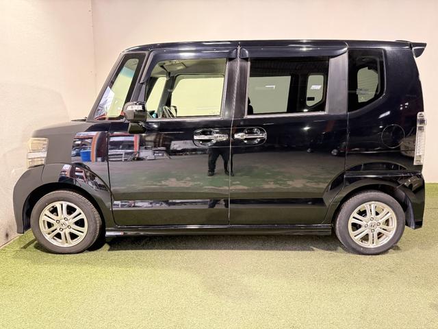 Ｎ－ＢＯＸカスタム Ｇ・Ｌパッケージ　保証付　修復歴無　Ｂカメラ　両ＰＳＤ　ナビＴＶ　ＤＶＤ　ＣＤ　ＨＩＤオートライト　フォグ　ＥＳＣ　Ｐスタート　Ａストップ　ステリモ　ＡＡＣ　スマートキー　純正１４インチＡＷ　ウィンカー付電動格納ミラー（47枚目）