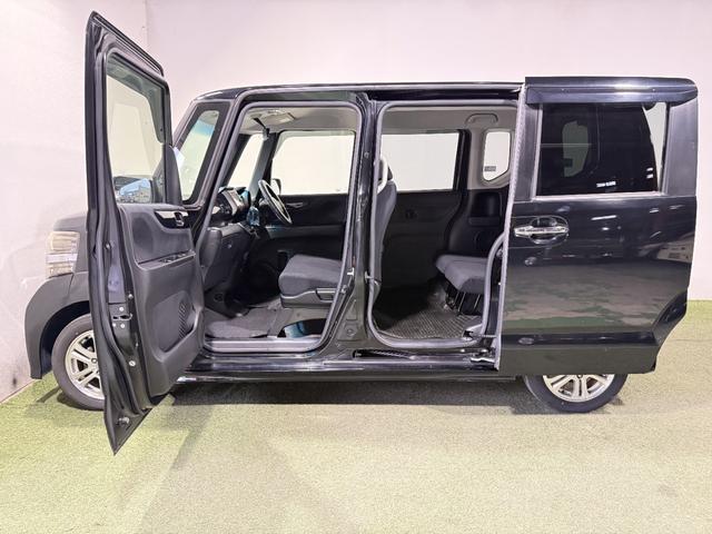 Ｎ－ＢＯＸカスタム Ｇ・Ｌパッケージ　保証付　修復歴無　Ｂカメラ　両ＰＳＤ　ナビＴＶ　ＤＶＤ　ＣＤ　ＨＩＤオートライト　フォグ　ＥＳＣ　Ｐスタート　Ａストップ　ステリモ　ＡＡＣ　スマートキー　純正１４インチＡＷ　ウィンカー付電動格納ミラー（48枚目）