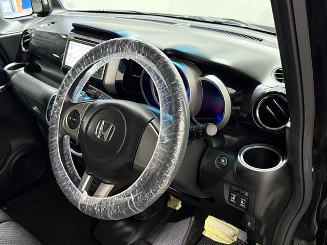 Ｎ－ＢＯＸカスタム Ｇ・Ｌパッケージ　保証付　修復歴無　Ｂカメラ　両ＰＳＤ　ナビＴＶ　ＤＶＤ　ＣＤ　ＨＩＤオートライト　フォグ　ＥＳＣ　Ｐスタート　Ａストップ　ステリモ　ＡＡＣ　スマートキー　純正１４インチＡＷ　ウィンカー付電動格納ミラー（60枚目）