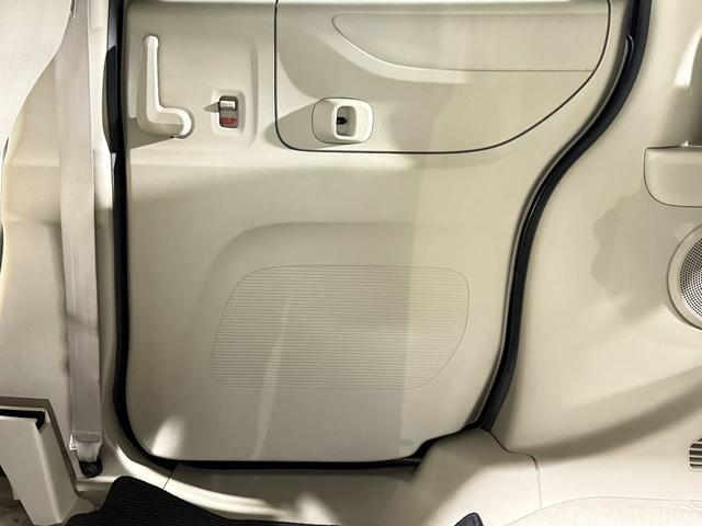 N-BOX G・Lパッケージ 保証付 修復歴無 ETC Bカメラ 両PSD ナビTV ESC Pスタート アイドリングストップ ステアリングスイッチ オートエアコン スマートキー モデューロ13インチAW 電格ミラー レベライザー(32枚目)