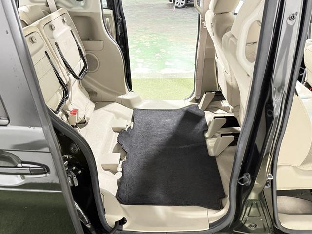 N-BOX G・Lパッケージ 保証付 修復歴無 ETC Bカメラ 両PSD ナビTV ESC Pスタート アイドリングストップ ステアリングスイッチ オートエアコン スマートキー モデューロ13インチAW 電格ミラー レベライザー(33枚目)