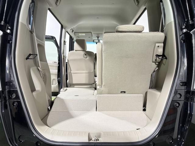 N-BOX G・Lパッケージ 保証付 修復歴無 ETC Bカメラ 両PSD ナビTV ESC Pスタート アイドリングストップ ステアリングスイッチ オートエアコン スマートキー モデューロ13インチAW 電格ミラー レベライザー(39枚目)